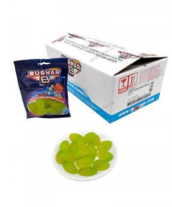 GOMAS BURMAR MELON BRILLO 100 grs 1 Ud