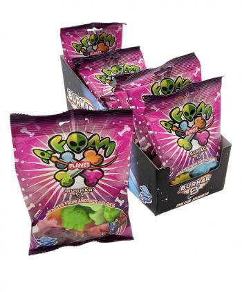 GOMAS BURMAR DINO MIX FOAM BRILLO 100 grs 1 Uds