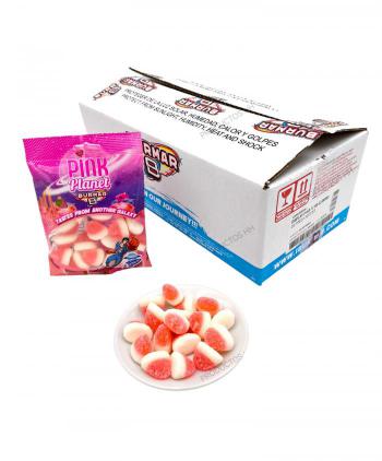 GOMAS BURMAR BESOS DE FRESA AZUCAR 100 grs 1 Ud