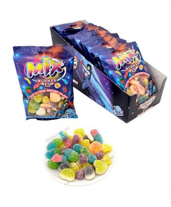 GOMAS BURMAR COSMIX EXTRA ACIDO 100 grs 1 Uds