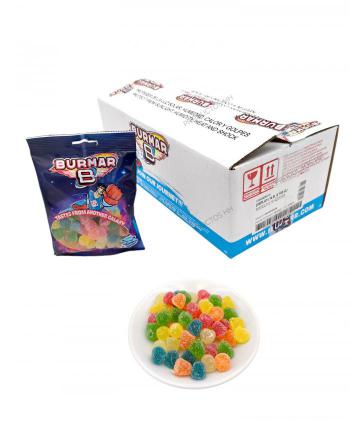 GOMAS BURMAR LAGRIMAS MODELO 0,1 AZUCAR 100 grs 1 UdS