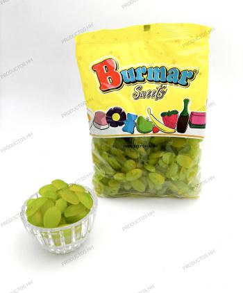 GOMAS BURMAR MELON BRILLO 250 Uds