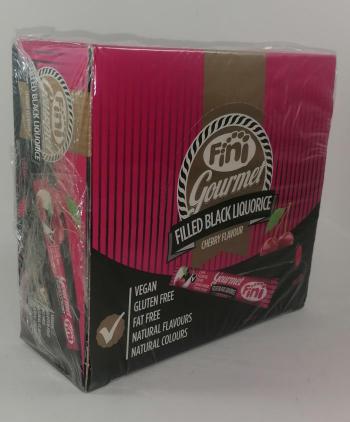 REGALIZ CEREZA GOURMET FINI 32 Uds CHERRY FLAVOUR