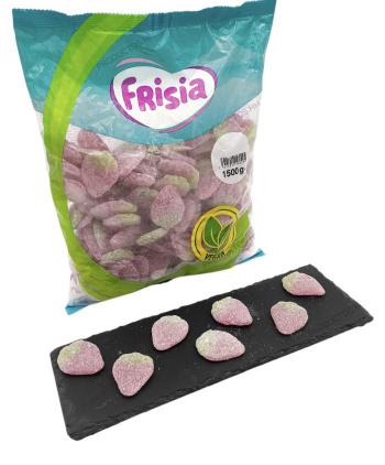 FRESAS ACIDAS FRISIA VEGAN 1,50 Kg