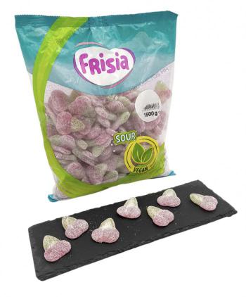 CEREZAS ACIDAS FRISIA VEGAN 1,50 Kg