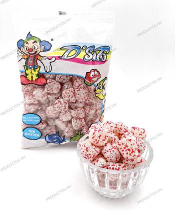 MORAS FRESA NATA ROJA-BLANCA D´SITO 1 Kg