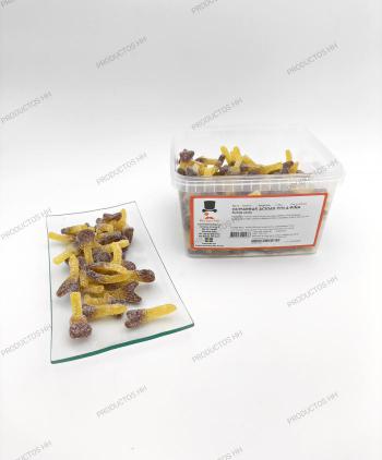GUITARRAS ACIDAS COLA/PIÑA 1,57 Kg 290 Uds