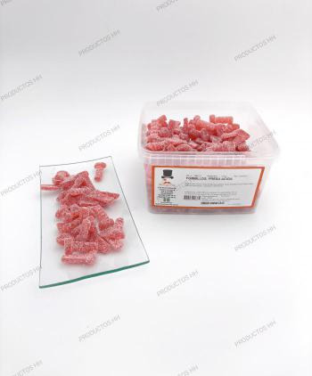 TORNILLOS ACIDOS FRESA 1,57 Kg 290 Uds