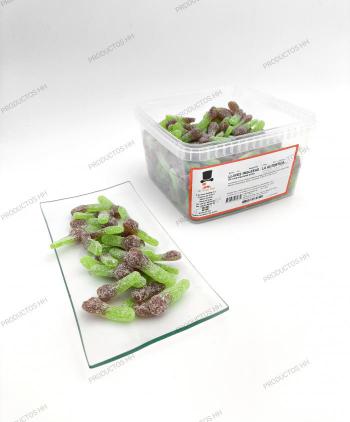 LLAVES ACIDAS COLA/MANZANA 1,57 Kg 290 Uds