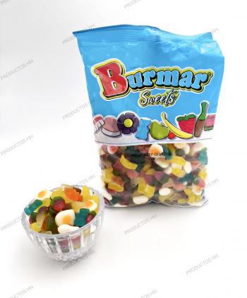 GOMAS BURMAR MINI MIX BRILLO 1 Kg