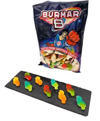 GOMAS BURMAR LOROS SURTIDOS BRILLO 1 Kg