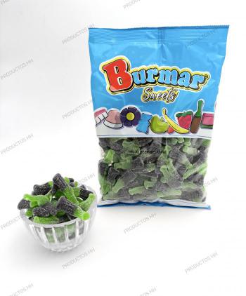 GOMAS BURMAR BOTELLA COLA V/N AZUCAR 1 Kg