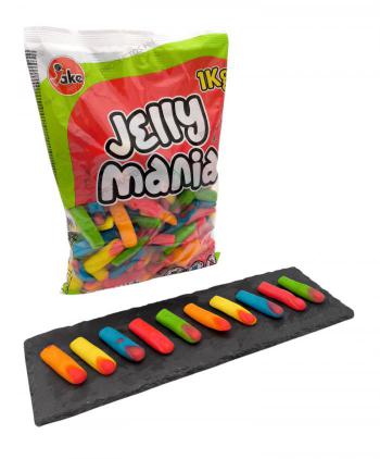 GOMAS JAKE DEDOS BRILLO 1 Kg
