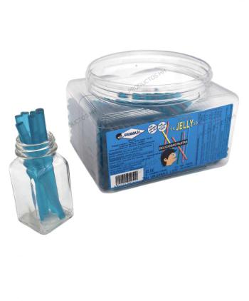 JELLY PAJITAS BLUE GOLMASA 200 Uds