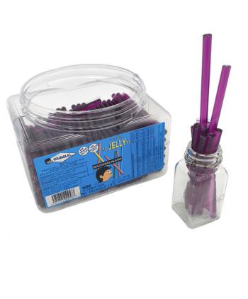 JELLY PAJITAS MORA GOLMASA 200 Uds