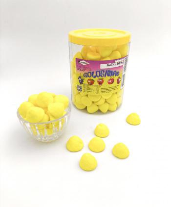 MERENGUE NATA Y LIMON GOLMASA 150 Uds