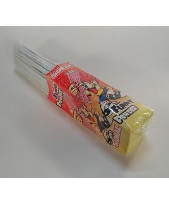 CAÑAS FUNNY POWDER SIDRAL 80 UD