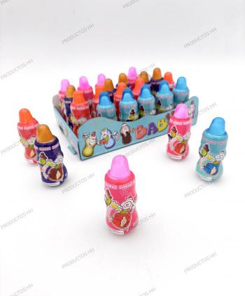 BIBERON BABY SIDRAL 24 Uds