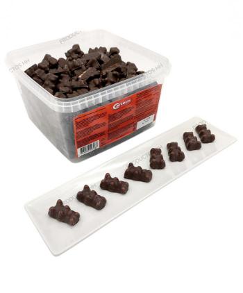 OSITOS VAINILA CHOCOLECHE TARRO 260 Uds 1,2 Kg