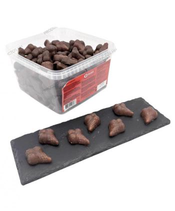 HELADOS CHOCO-LECHE SABOR FRESA TARRO 1,20 Kg