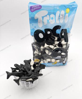 GOMAS TROLLI ORCA BRILLO 1 Kg