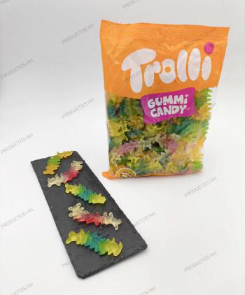 GOMAS TROLLI CIENPIES BRILLO 1 Kg