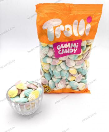 GOMAS TROLLI ALMEJAS FOAM BRILLO 1 Kg