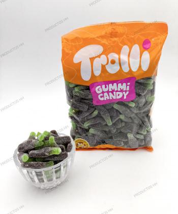GOMAS TROLLI BOTELLA COLA AZUCAR 1 Kg