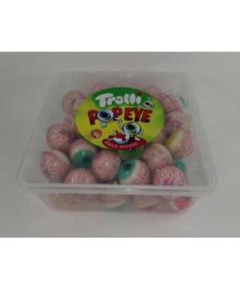 OJOS TROLLI TARRO 45 Uds