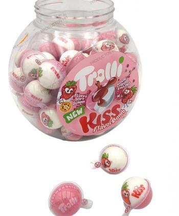 KISS FLAVORBOMB TROLLI 60 Uds