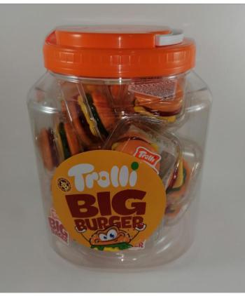 BURGUER XXL BOTE 20 UD