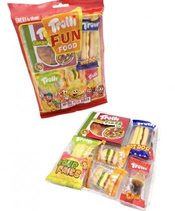 TROLLI FUN FOOD 88 grs 1 Ud