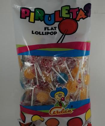 PIRULETA CERDAN SURTIDAS 200 UD