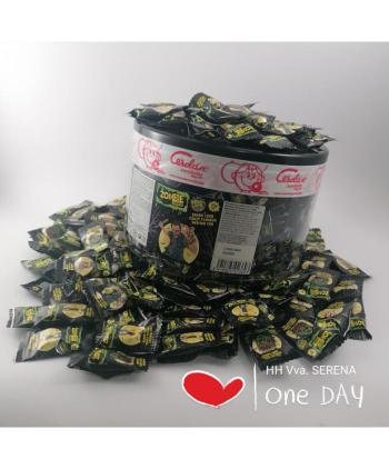 CARAMELOS RELLENOS SODA ZOMBIE CERDAN 200 Uds