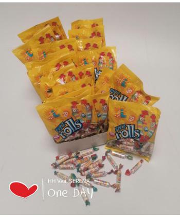 FIZZ ROLL 80 grs 1 UD (caja 30 uds)