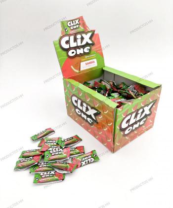 CLIX SANDIA SIN AZUCAR 200 Uds