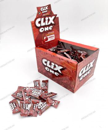 CLIX CEREZA SIN AZUCAR 200 Uds