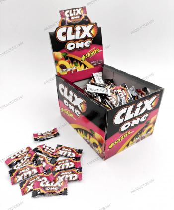 CLIX PASION SIN AZUCAR 200 Uds