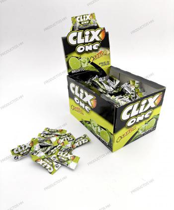 CLIX MOJITO SIN AZUCAR 200 Uds