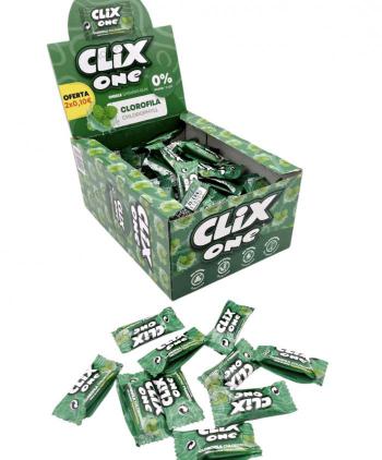 CLIX CLOROFILA SIN AZUCAR 150 Uds