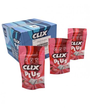CLIX PLUS FRESA 24 DOYPACKS DE 34 Uds