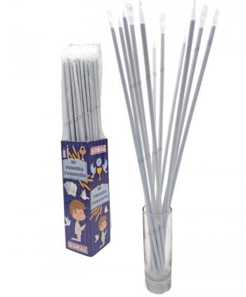 CAÑAS AZUL COMUNION SIDRAL 80 Uds