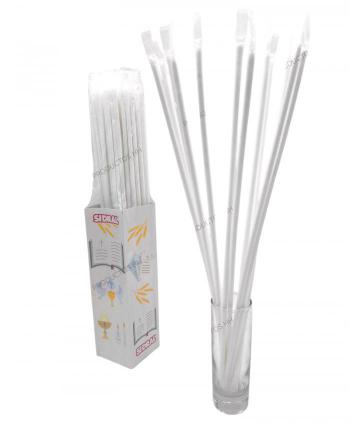 CAÑAS BLANCA COMUNION SIDRAL 80 Uds