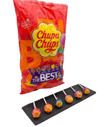 CHUPA CHUPS BOLSA 120 Uds