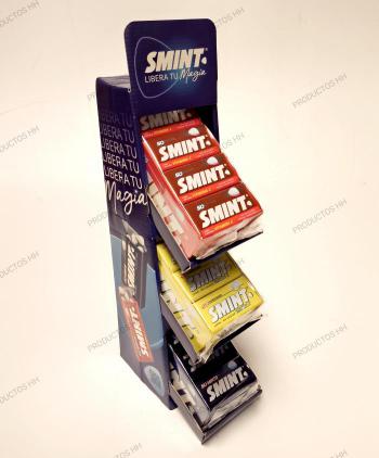 LOTE SMINT PACK 3*12 EXPOSITOR