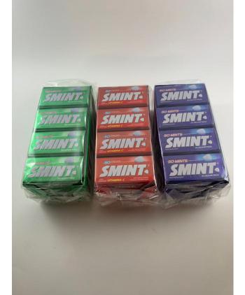 SMINT LATA SIN AZÚCAR 12 UD