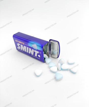 SMINT LATA MENTA SIN AZÚCAR 12 Uds