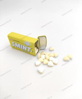 SMINT LATA LIMON SIN AZÚCAR 12 Uds