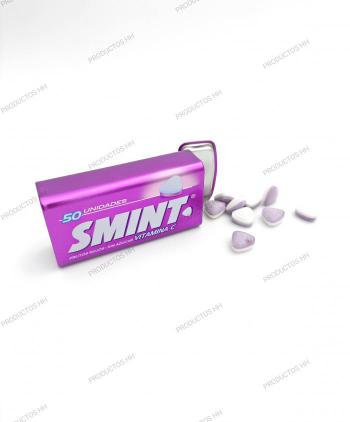SMINT LATA FRUTOS ROJOS SIN AZÚCAR 12 Uds
