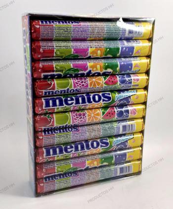 MENTOS 20 Uds